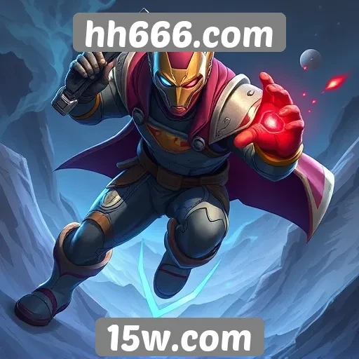 Tendências de jogos emocionantes no site hh666.com