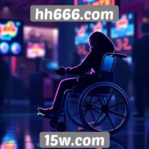 Acessibilidade e recursos do hh666.com para jogadores