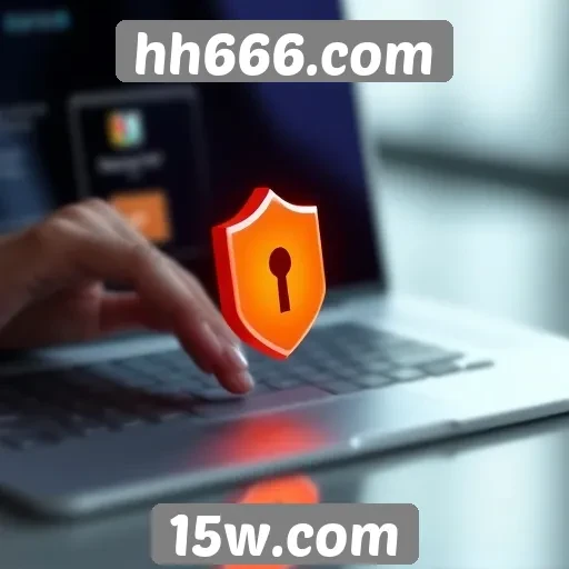 recursos de segurança do site hh666.com